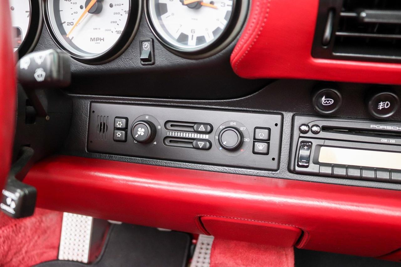 1998 Porsche 911 Carrera Newport Beach CA