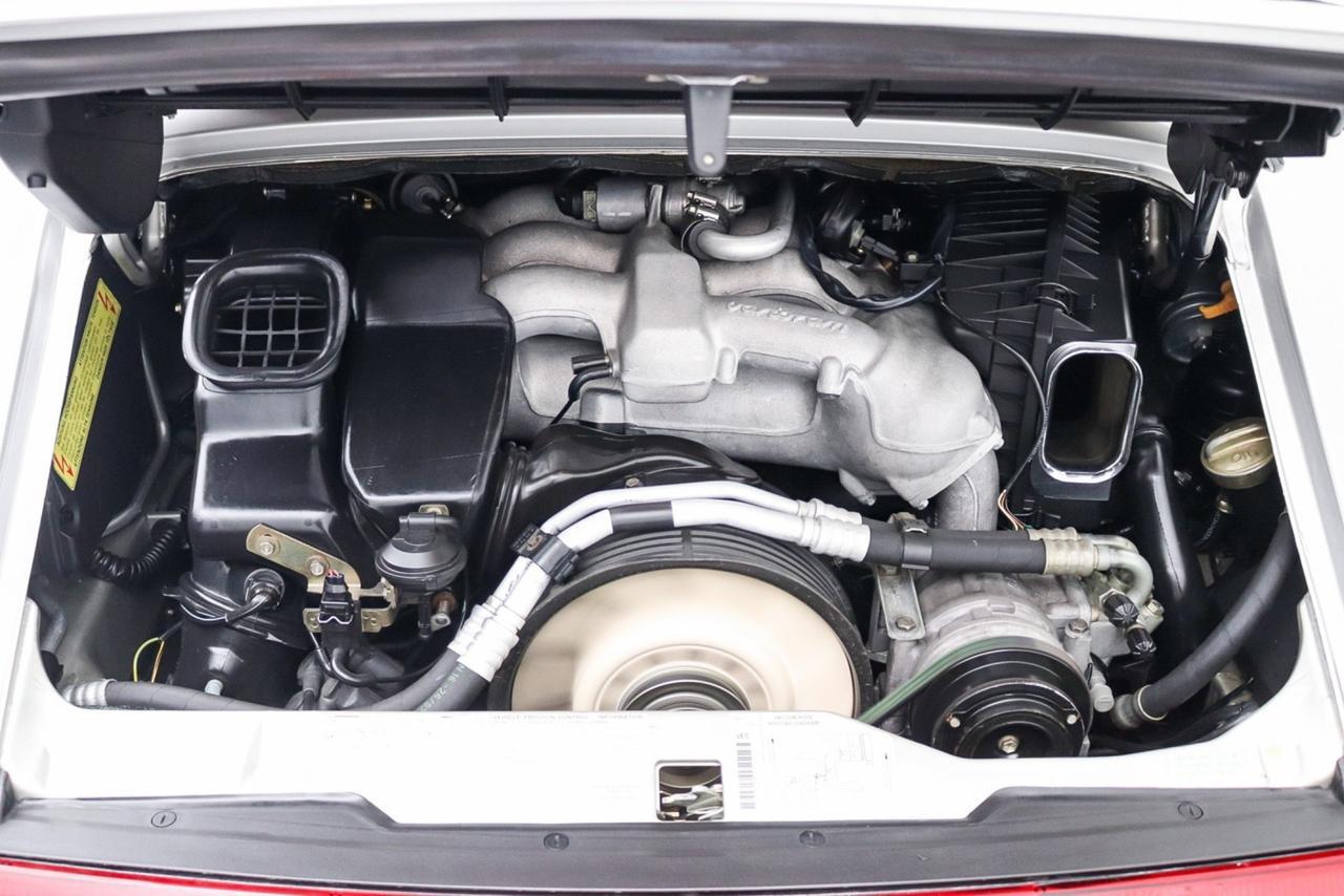 1998 Porsche 911 Carrera Newport Beach CA