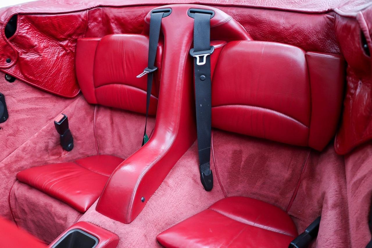 1998 Porsche 911 Carrera Newport Beach CA