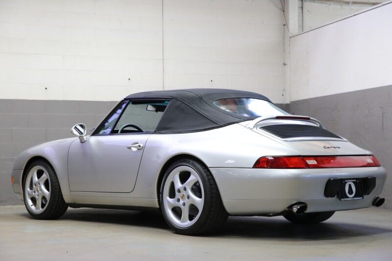 1998 Porsche 911 Carrera Plainview NY