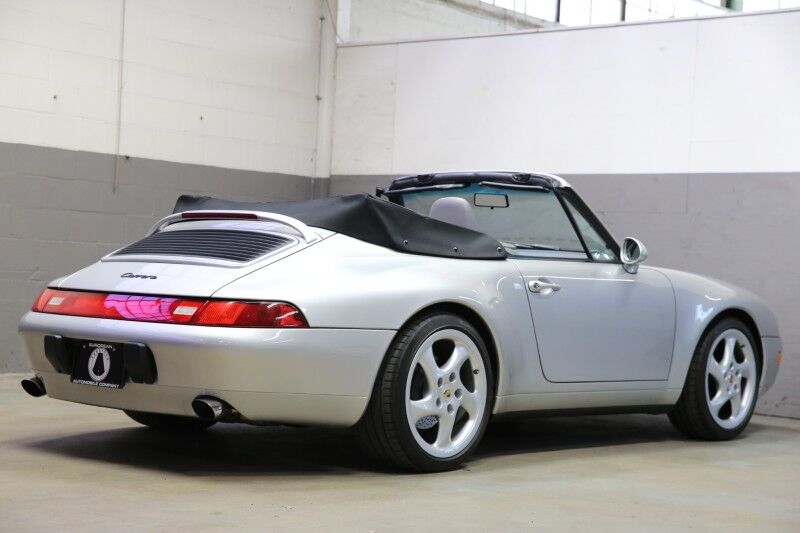 1998 Porsche 911 Carrera Plainview NY