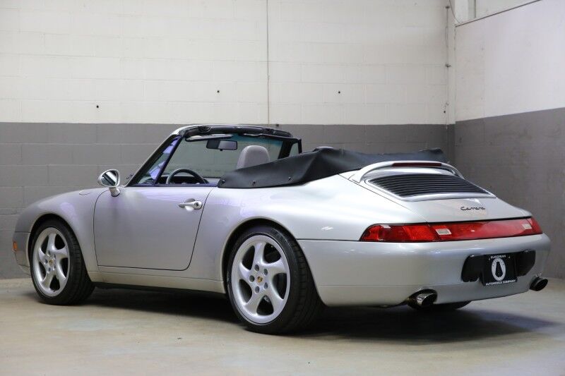 1998 Porsche 911 Carrera Plainview NY
