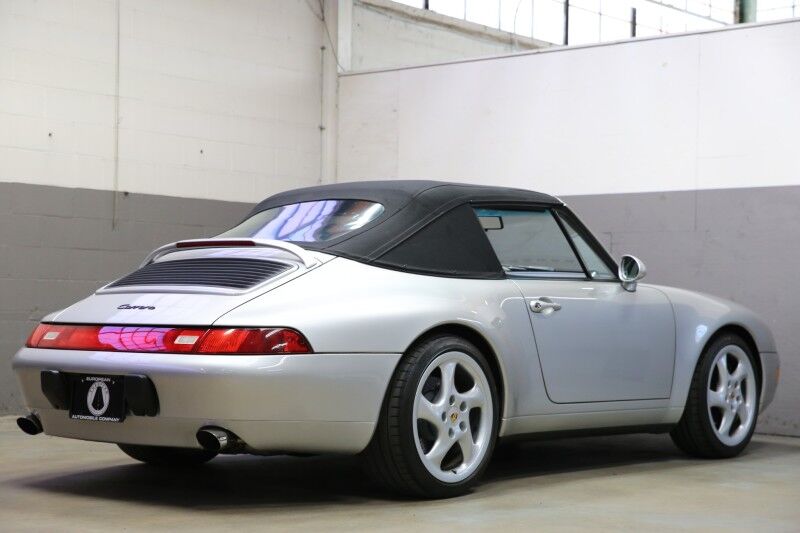 1998 Porsche 911 Carrera Plainview NY