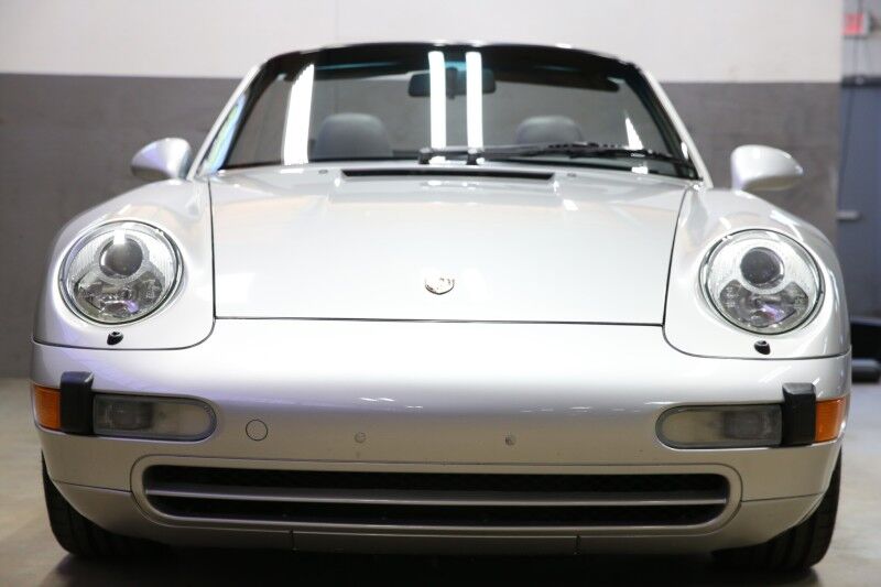 1998 Porsche 911 Carrera