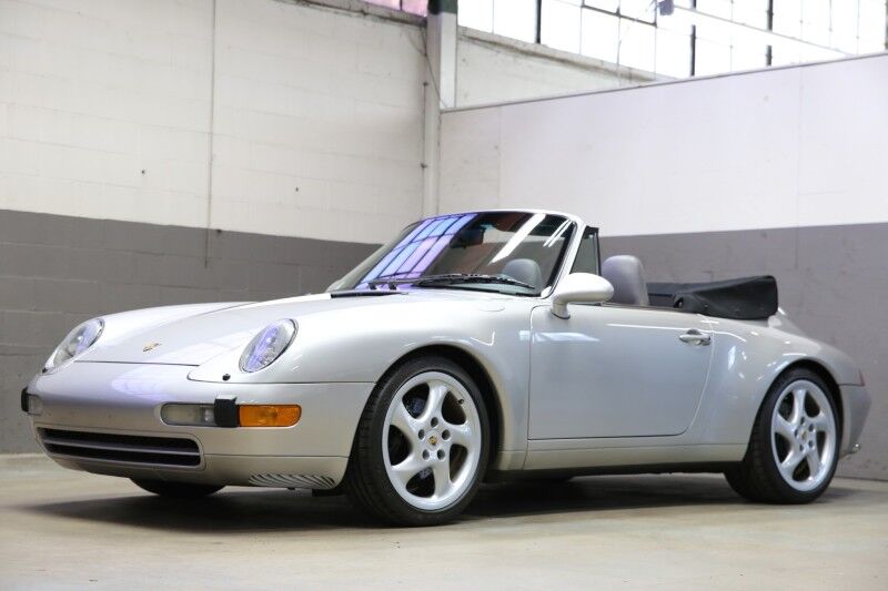 1998 Porsche 911 Carrera