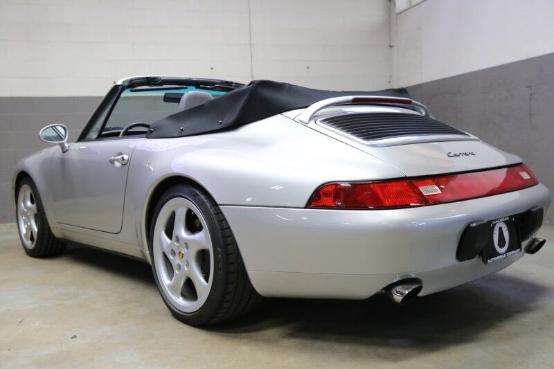 1998 Porsche 911 Carrera Plainview NY