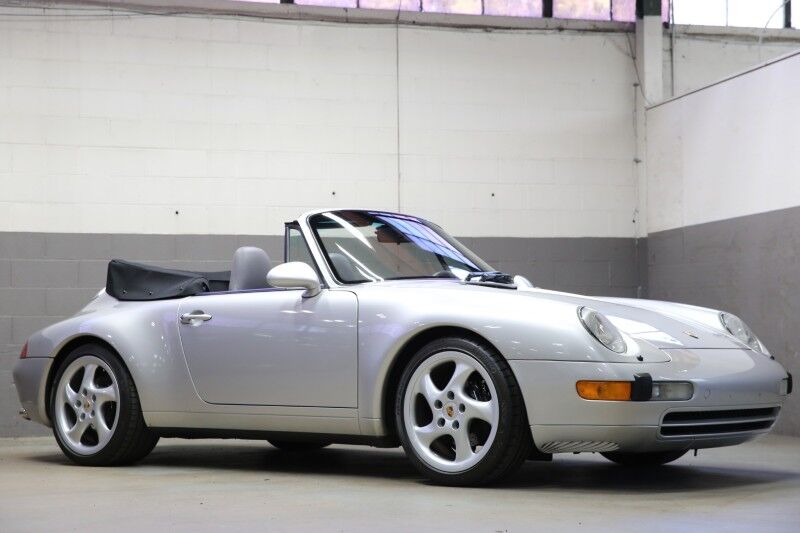 1998 Porsche 911 Carrera Plainview NY