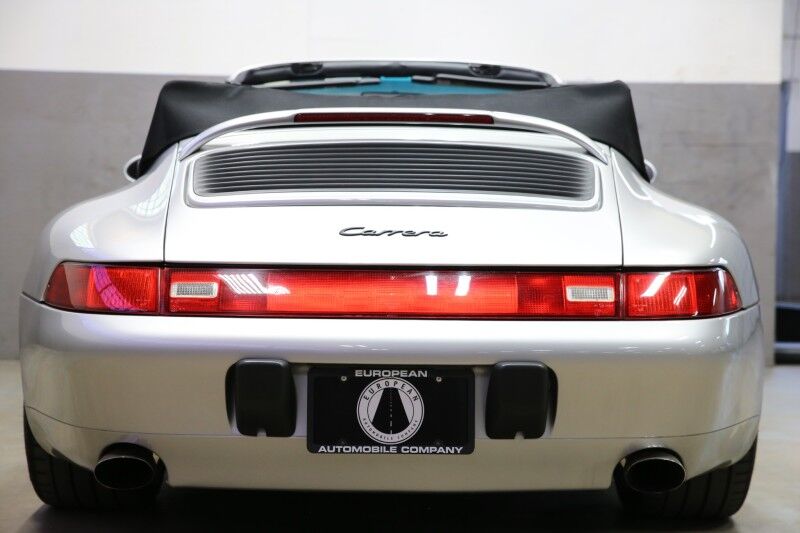 1998 Porsche 911 Carrera Plainview NY