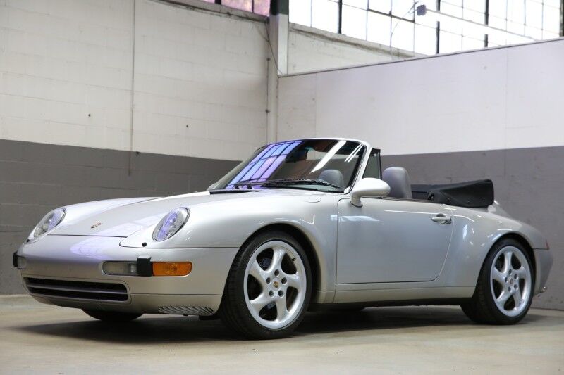 1998 Porsche 911 Carrera Plainview NY
