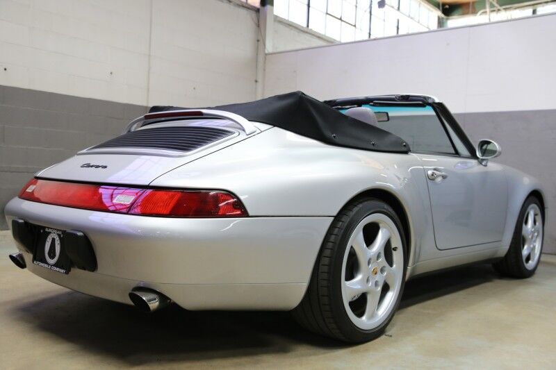 1998 Porsche 911 Carrera Plainview NY