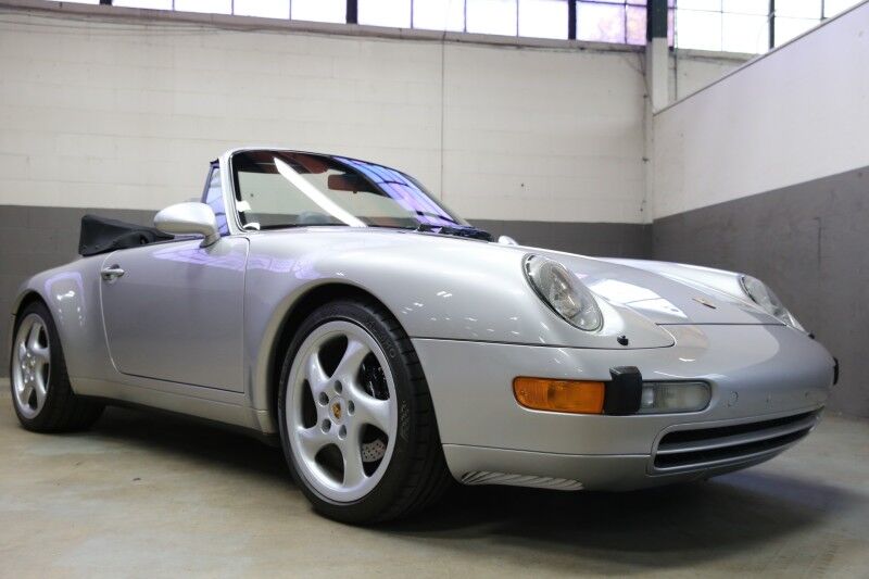 1998 Porsche 911 Carrera Plainview NY