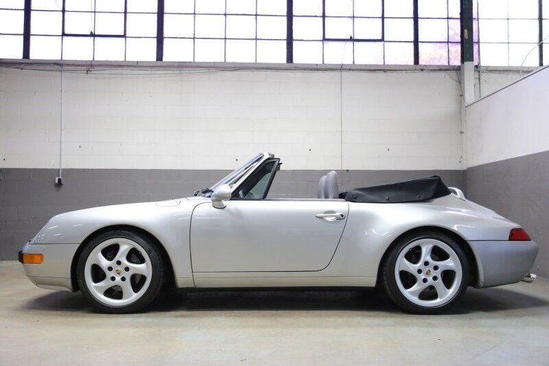 1998 Porsche 911 Carrera Plainview NY