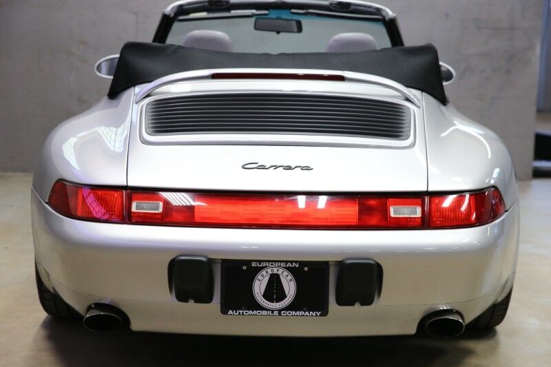 1998 Porsche 911 Carrera Plainview NY