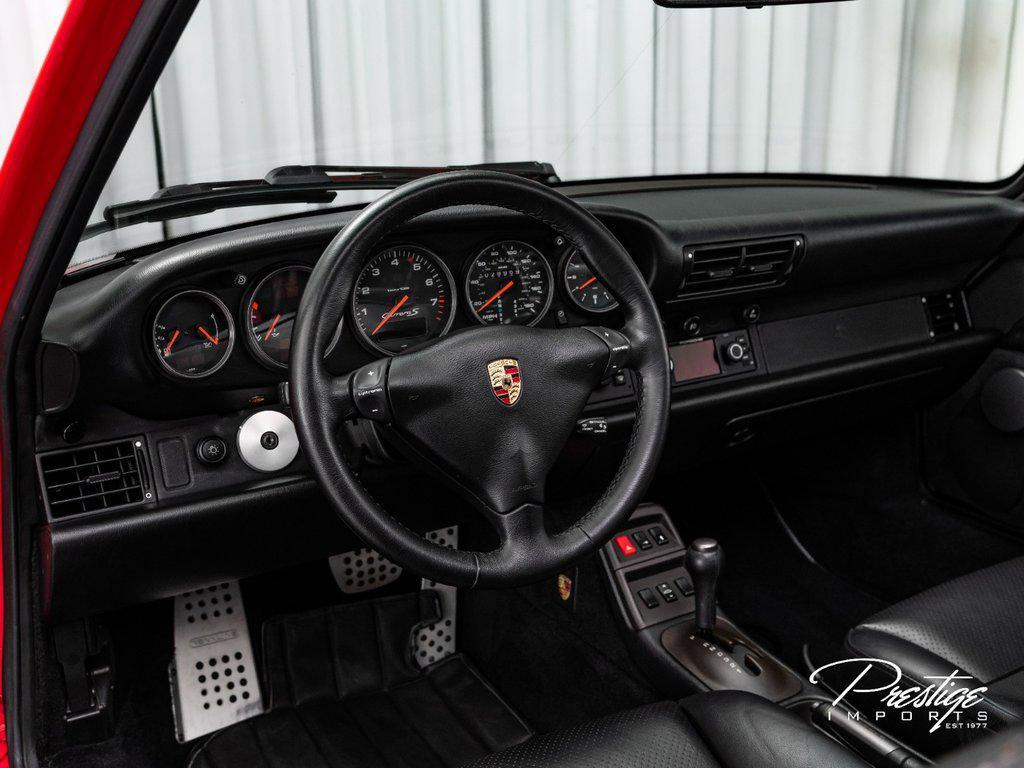 1998 Porsche 911 Carrera 4 Carrera 4S North Miami Beach FL