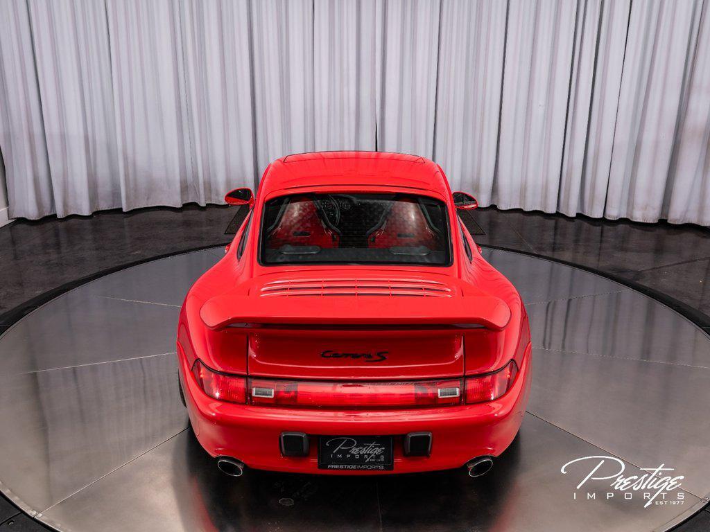 1998 Porsche 911 Carrera 4 Carrera 4S North Miami Beach FL