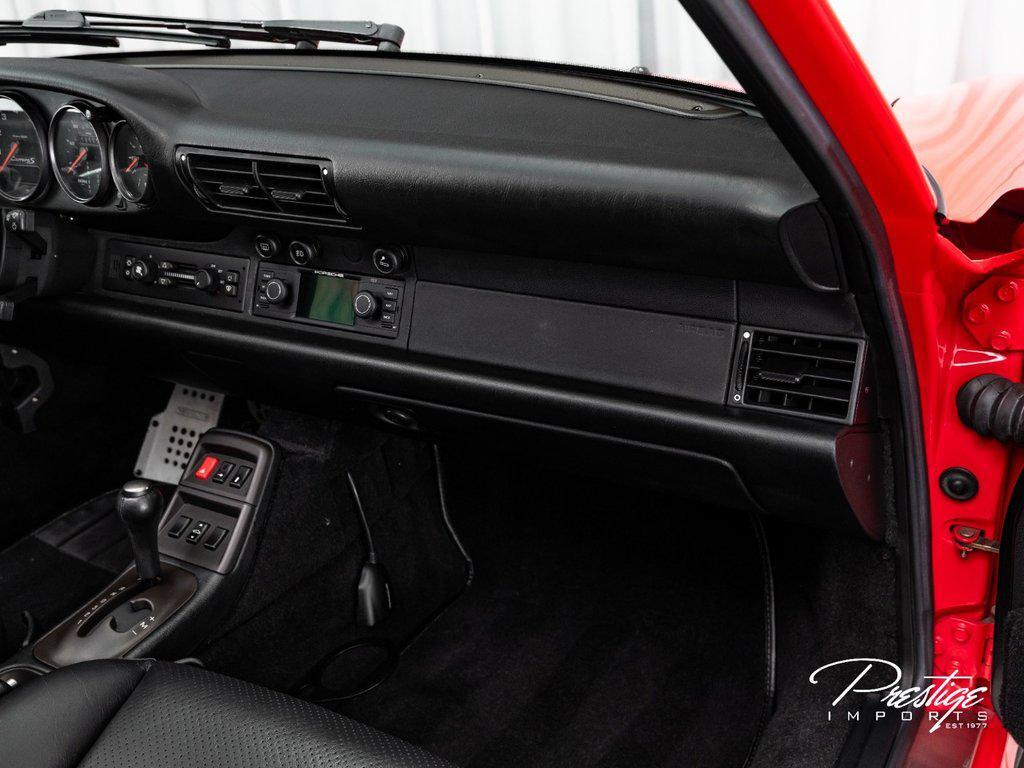 1998 Porsche 911 Carrera 4 Carrera 4S North Miami Beach FL