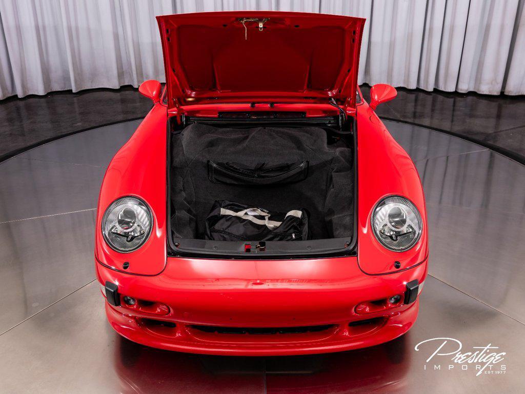 1998 Porsche 911 Carrera 4 Carrera 4S North Miami Beach FL