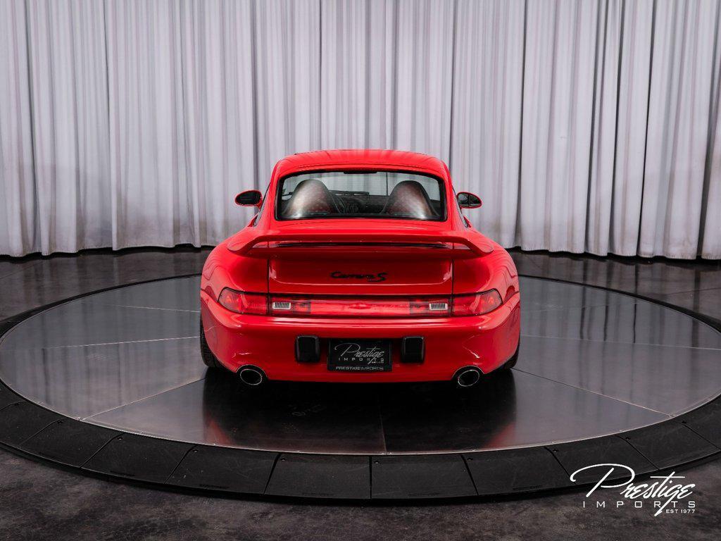 1998 Porsche 911 Carrera 4 Carrera 4S North Miami Beach FL