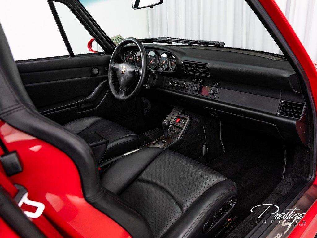 1998 Porsche 911 Carrera 4 Carrera 4S North Miami Beach FL