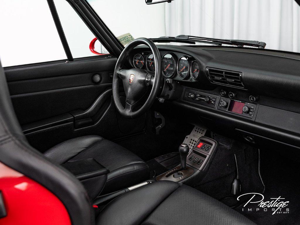 1998 Porsche 911 Carrera 4 Carrera 4S North Miami Beach FL