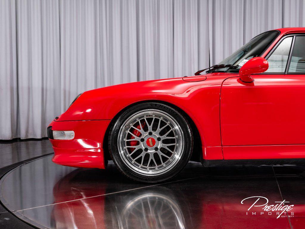 1998 Porsche 911 Carrera 4 Carrera 4S North Miami Beach FL