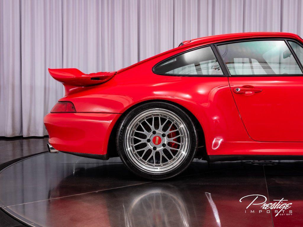 1998 Porsche 911 Carrera 4 Carrera 4S North Miami Beach FL