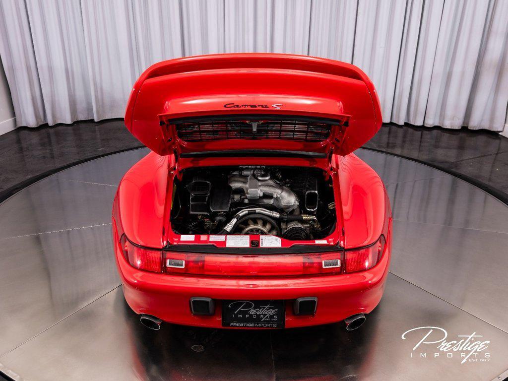 1998 Porsche 911 Carrera 4 Carrera 4S North Miami Beach FL