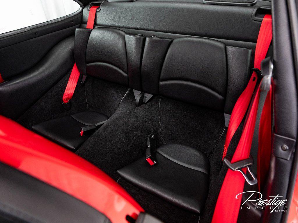 1998 Porsche 911 Carrera 4 Carrera 4S North Miami Beach FL