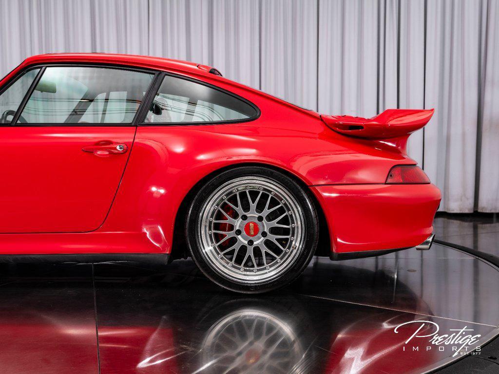 1998 Porsche 911 Carrera 4 Carrera 4S North Miami Beach FL