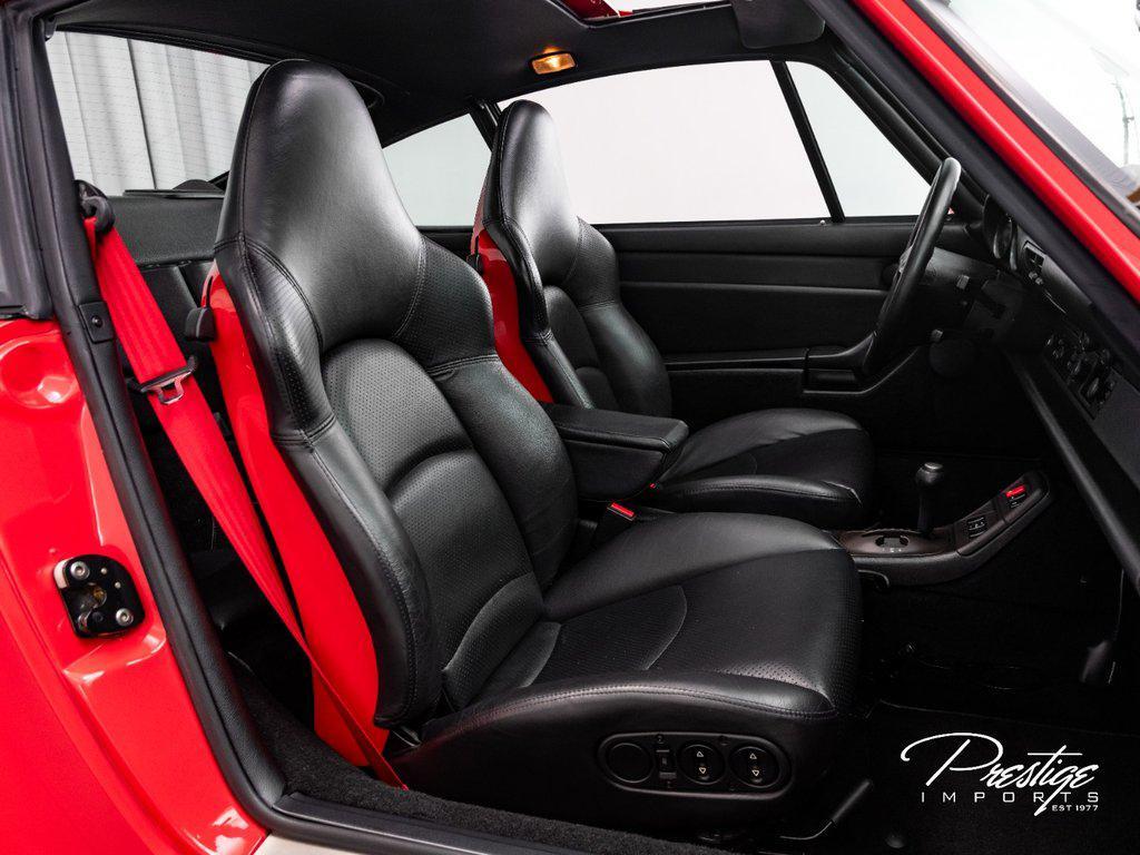1998 Porsche 911 Carrera 4 Carrera 4S North Miami Beach FL