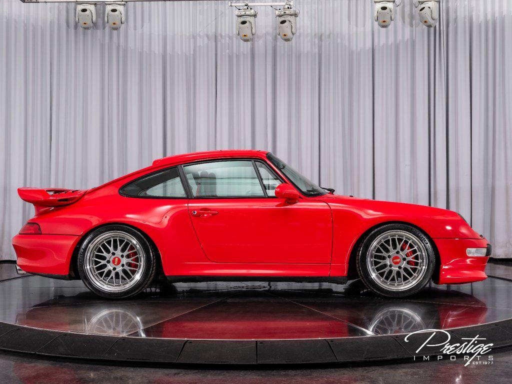 1998 Porsche 911 Carrera 4 Carrera 4S North Miami Beach FL