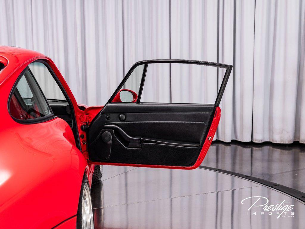 1998 Porsche 911 Carrera 4 Carrera 4S North Miami Beach FL