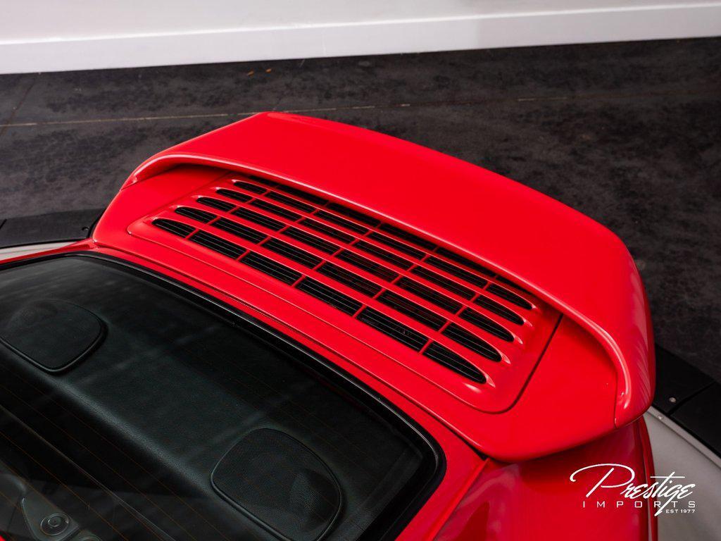 1998 Porsche 911 Carrera 4 Carrera 4S North Miami Beach FL