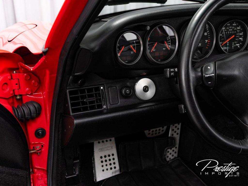 1998 Porsche 911 Carrera 4 Carrera 4S North Miami Beach FL