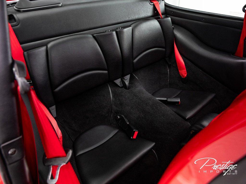 1998 Porsche 911 Carrera 4 Carrera S North Miami Beach FL