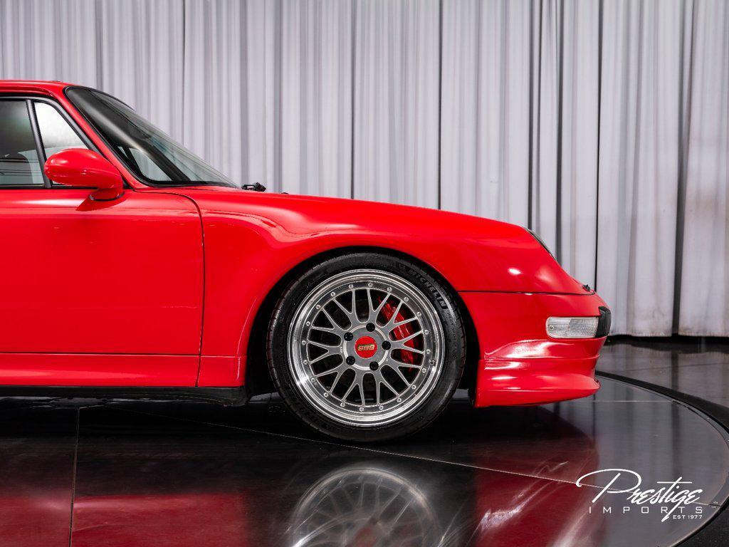 1998 Porsche 911 Carrera 4 Carrera S North Miami Beach FL