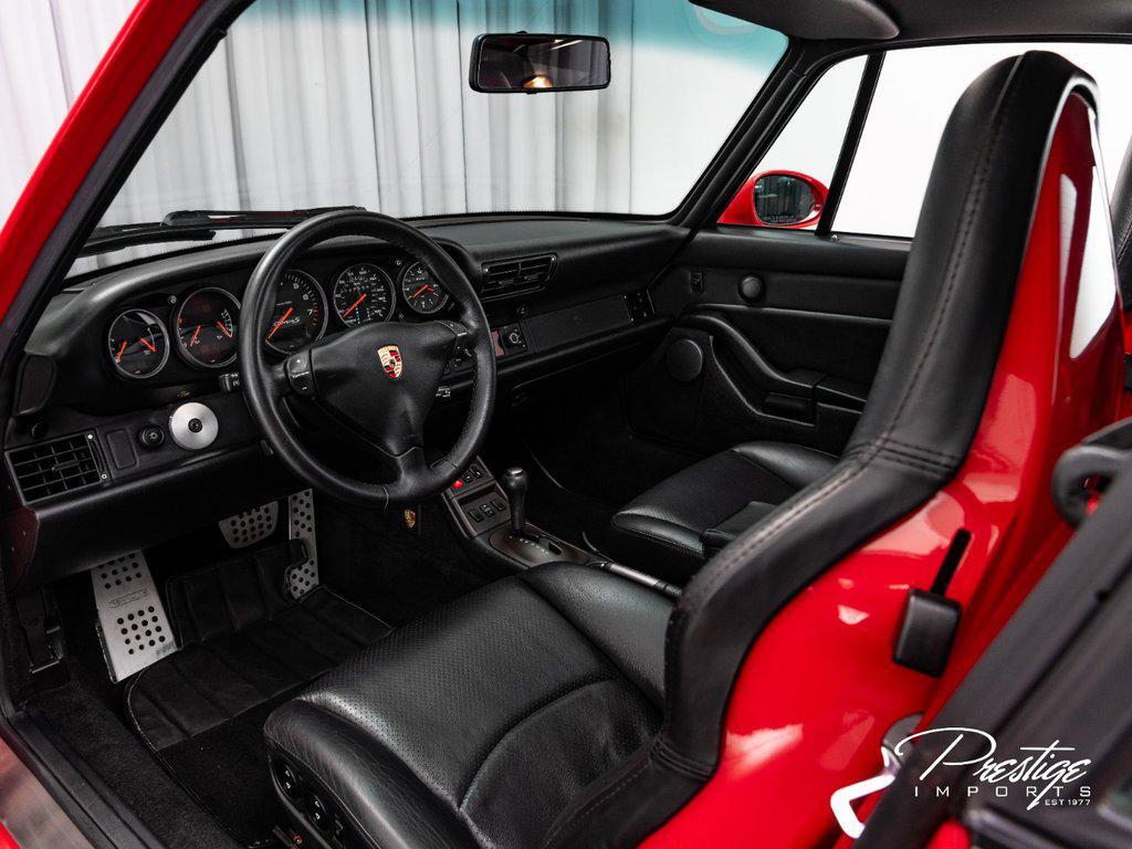 1998 Porsche 911 Carrera 4 Carrera S North Miami Beach FL