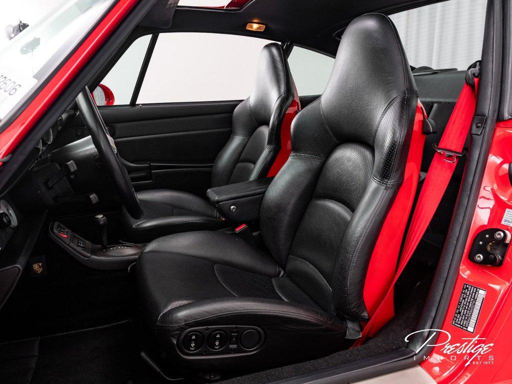 1998 Porsche 911 Carrera 4 Carrera S North Miami Beach FL