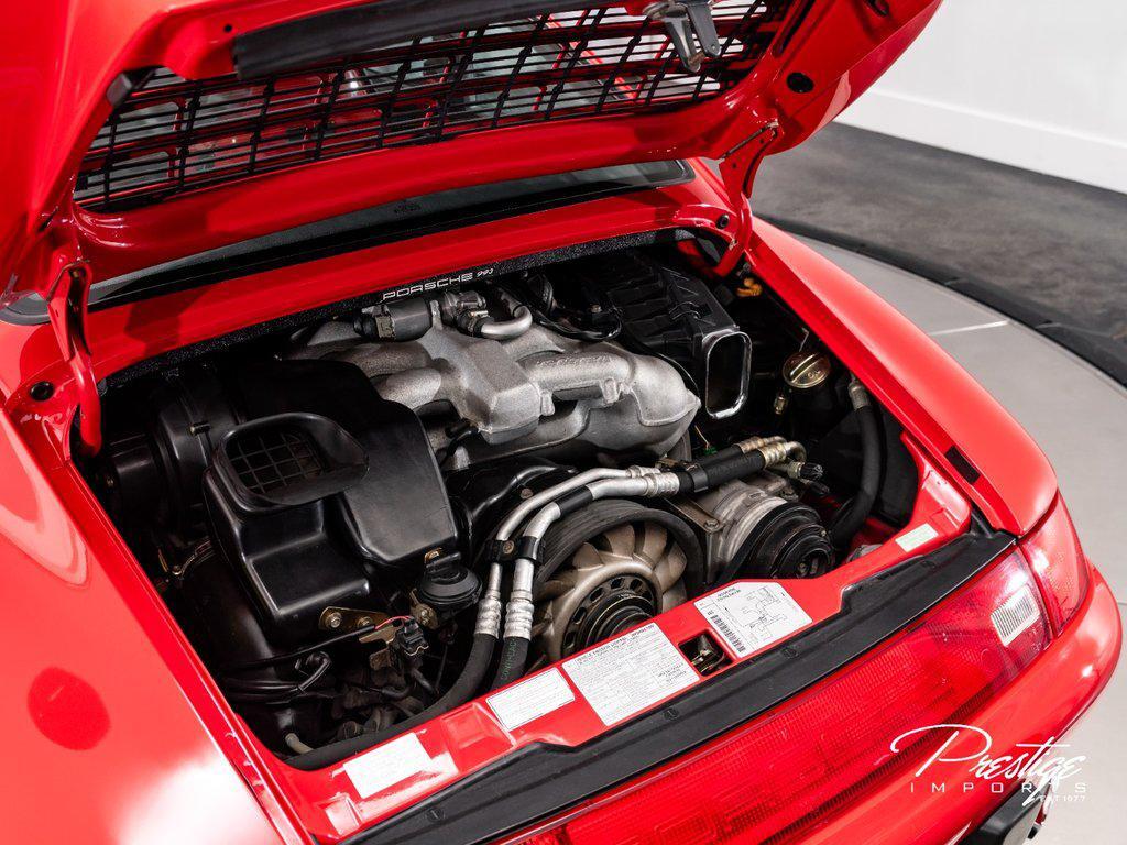 1998 Porsche 911 Carrera 4 Carrera S North Miami Beach FL