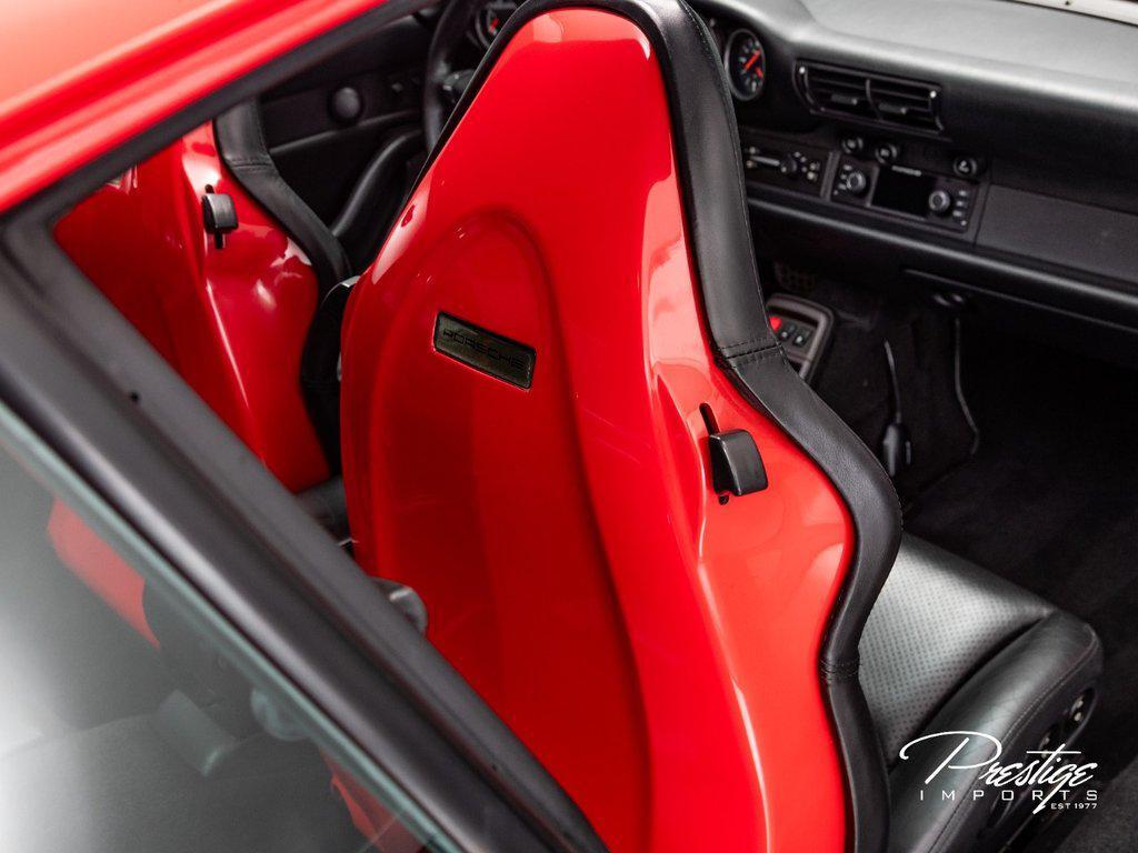 1998 Porsche 911 Carrera 4 Carrera S North Miami Beach FL