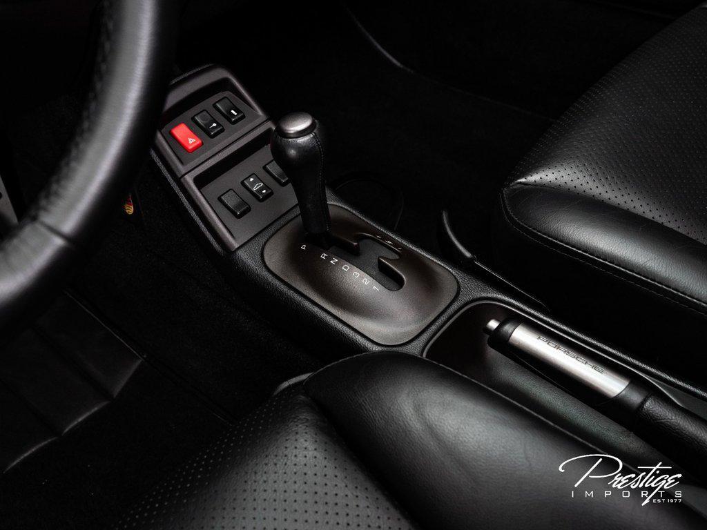 1998 Porsche 911 Carrera 4 Carrera S North Miami Beach FL