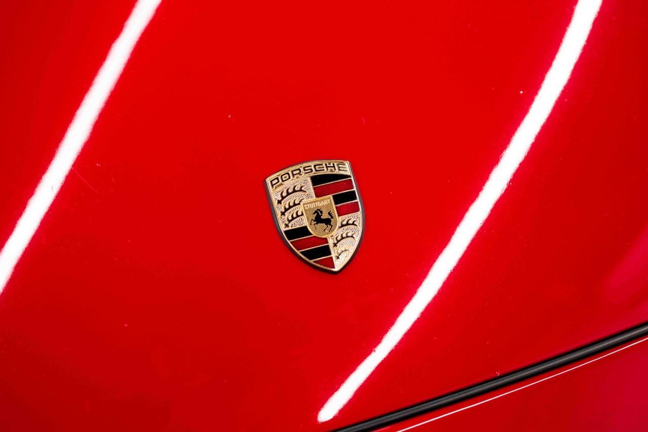 1998 Porsche 911 Carrera 4S Marietta GA