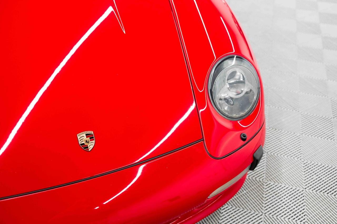 1998 Porsche 911 Carrera 4S Marietta GA