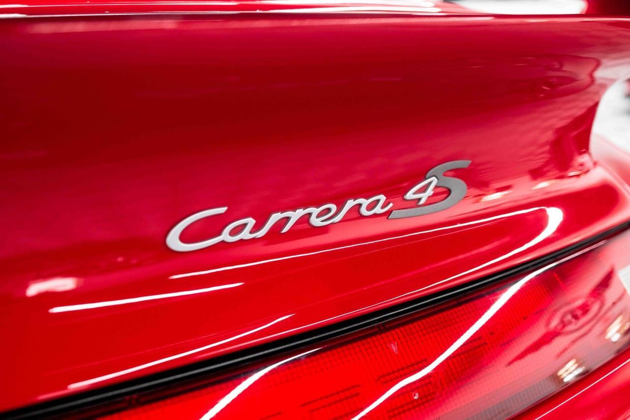 1998 Porsche 911 Carrera 4S Marietta GA