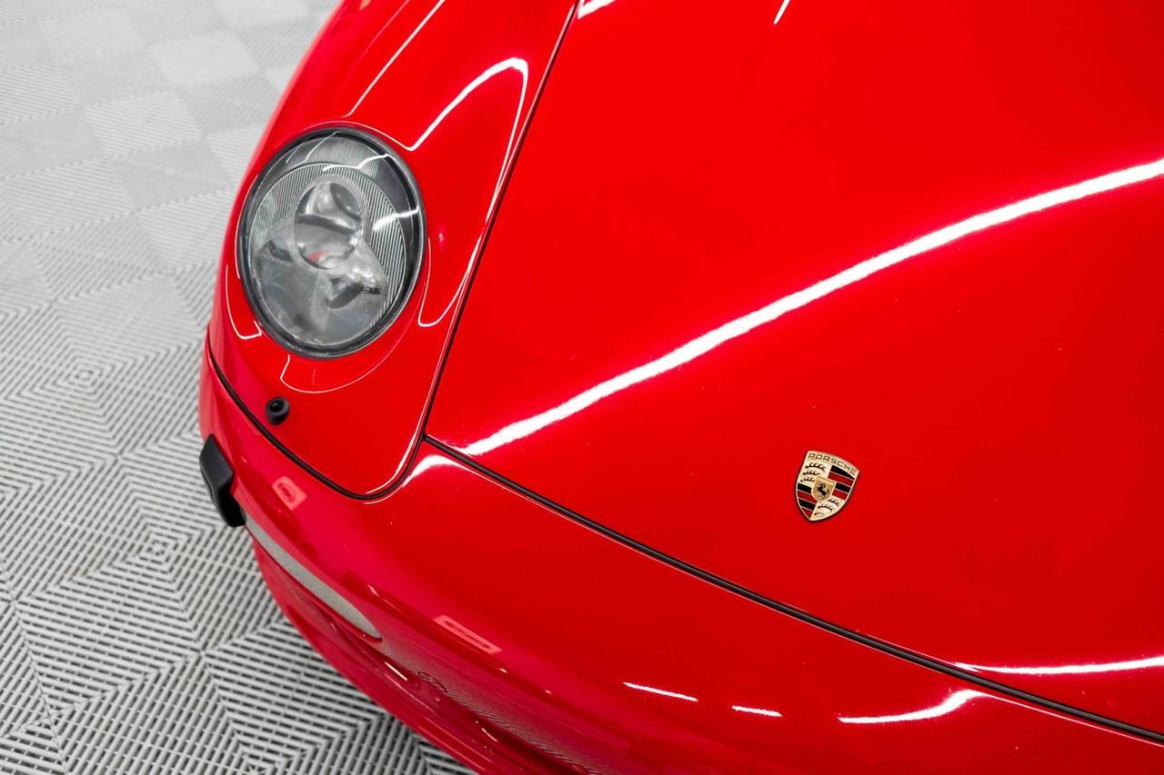 1998 Porsche 911 Carrera 4S Marietta GA