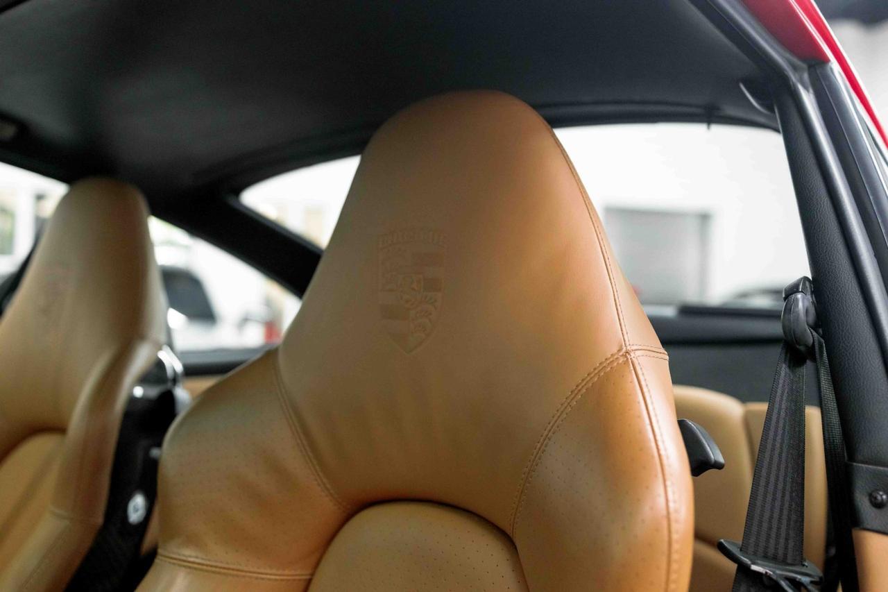 1998 Porsche 911 Carrera 4S Marietta GA