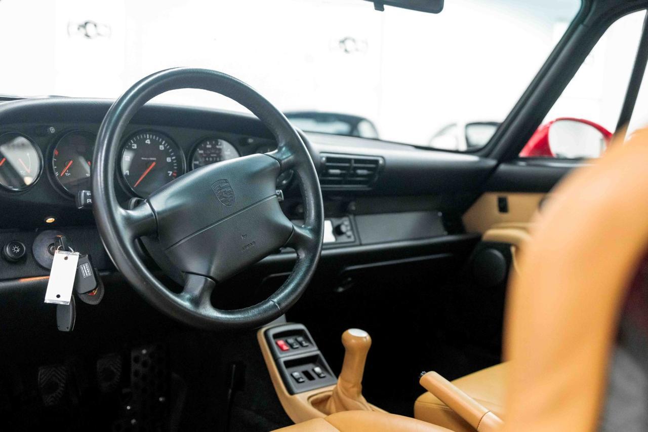 1998 Porsche 911 Carrera 4S Marietta GA