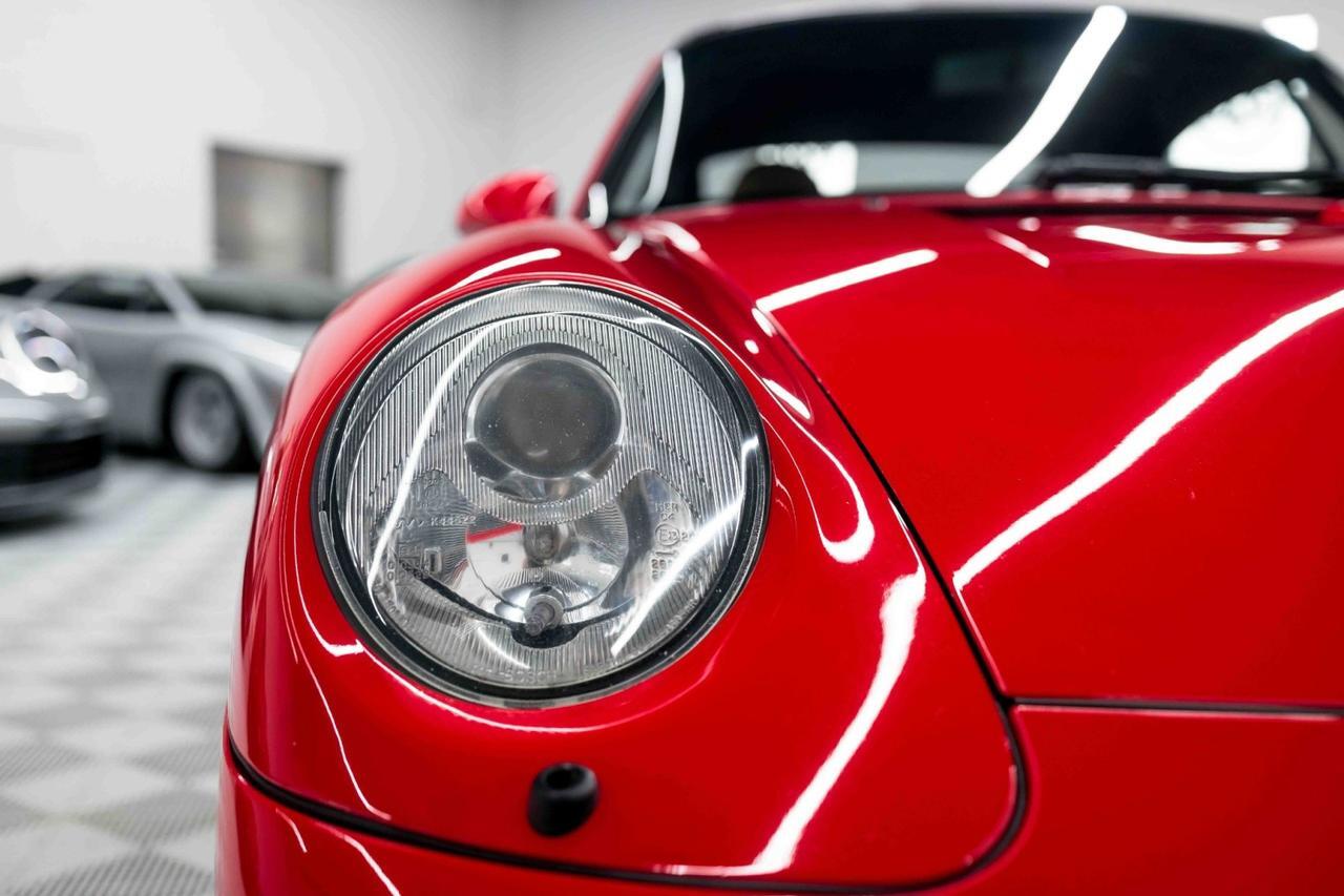 1998 Porsche 911 Carrera 4S Marietta GA
