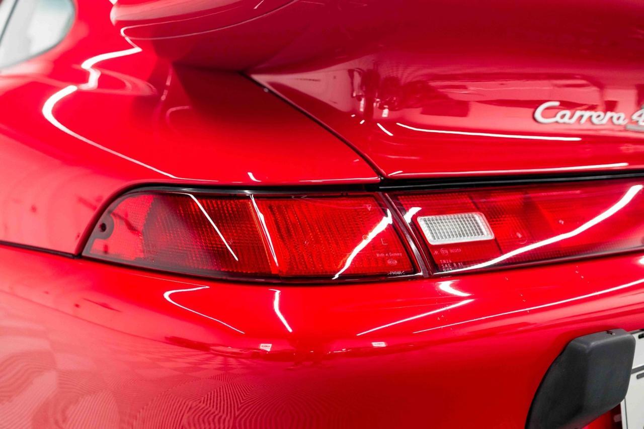 1998 Porsche 911 Carrera 4S Marietta GA