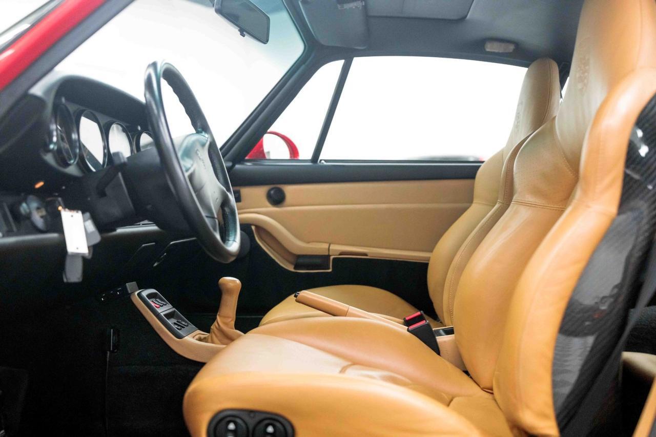 1998 Porsche 911 Carrera 4S Marietta GA